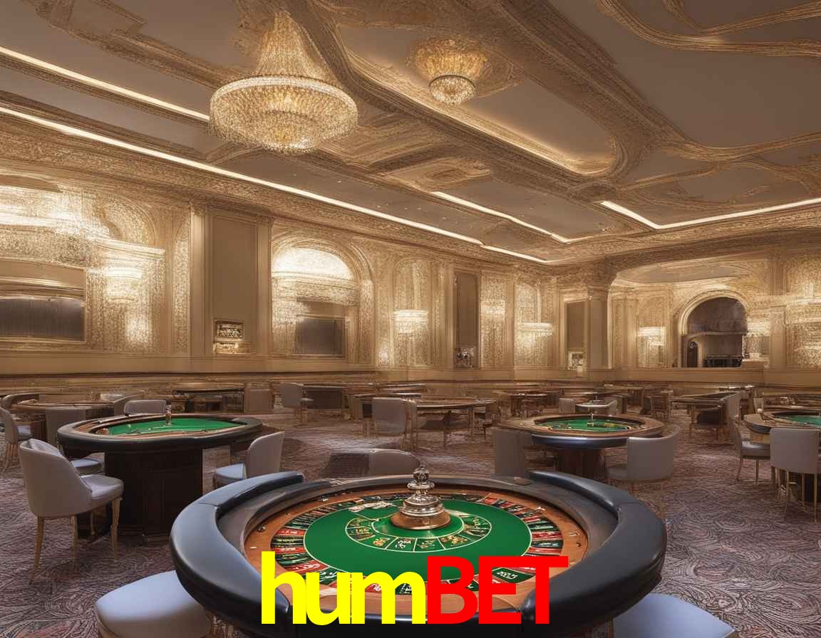 Casino Ao Vivo humbet